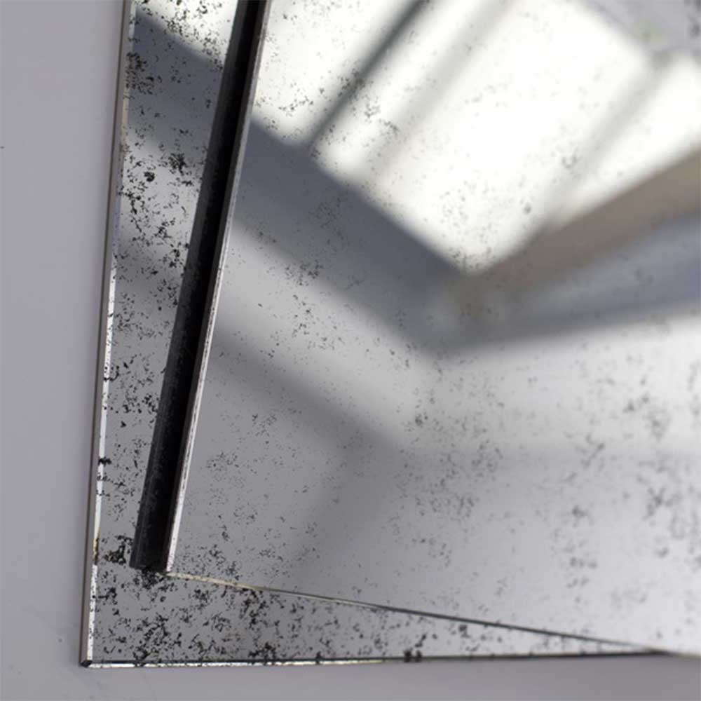 Antique Toughened Mirror Samples