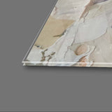 Fragmented Lips Glass Wall Art - CreoGlass E-Shop