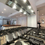 Antique Toughened Mirror - Silver - splashback - 5 - CreoGlass E-Shop