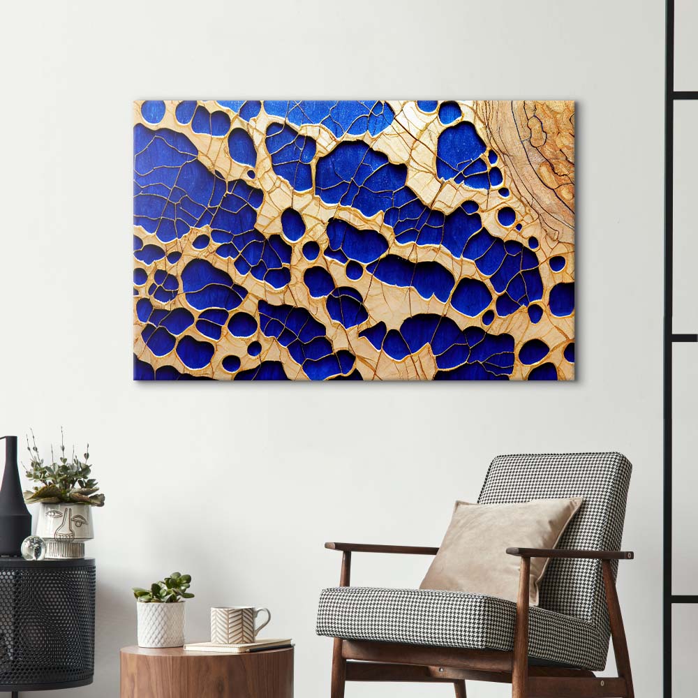 Wood and Resin Glass Wall Art - CreoGlass E-Shop
