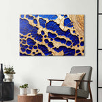 Wood and Resin Glass Wall Art - CreoGlass E-Shop