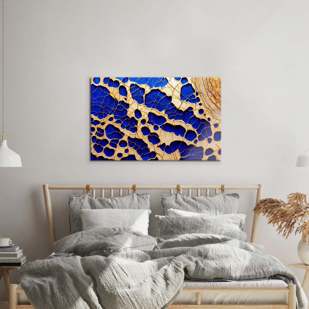 Wood and Resin Glass Wall Art - CreoGlass E-Shop