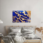 Wood and Resin Glass Wall Art - CreoGlass E-Shop