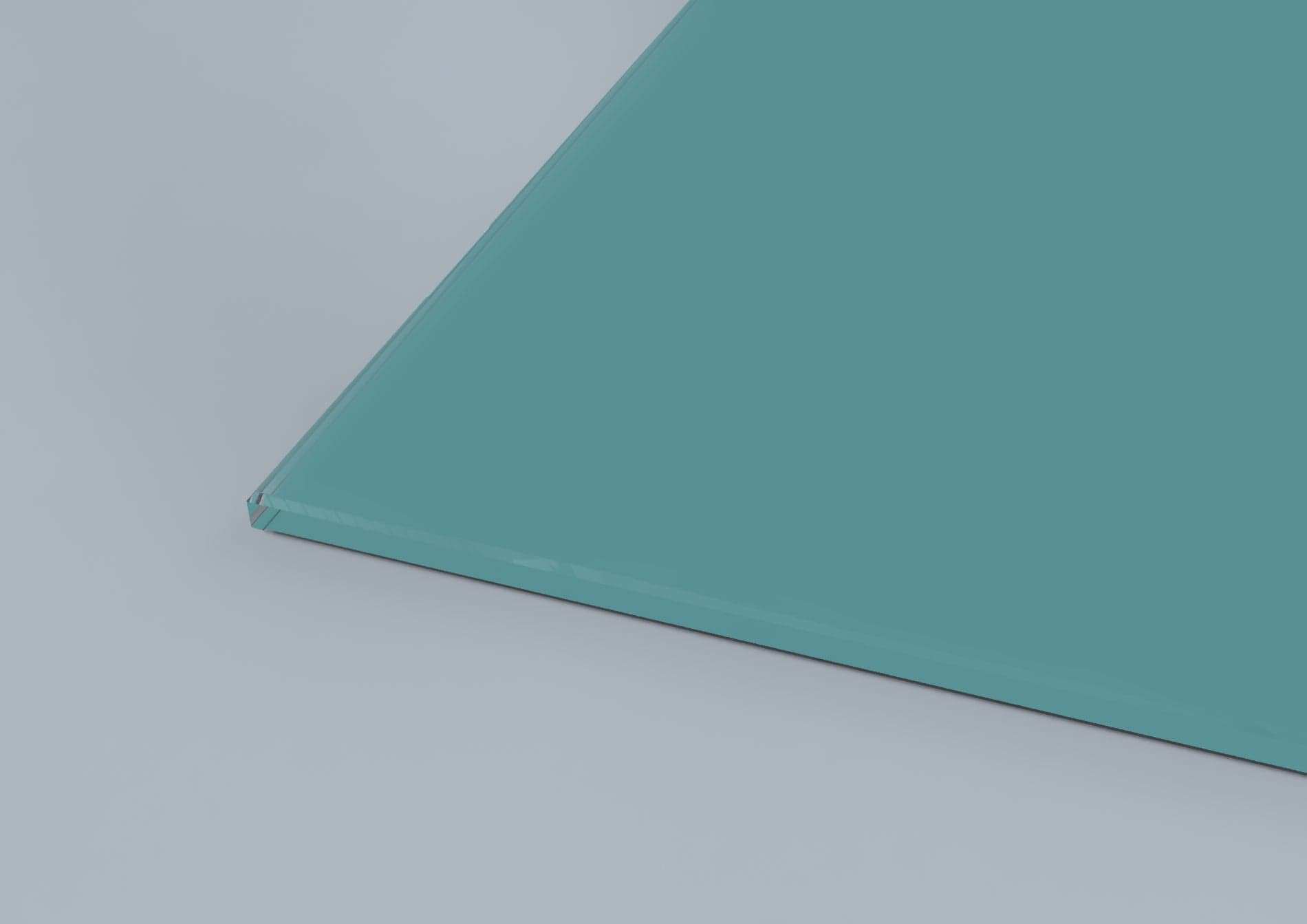 Blush Pink Matt Finish Sample