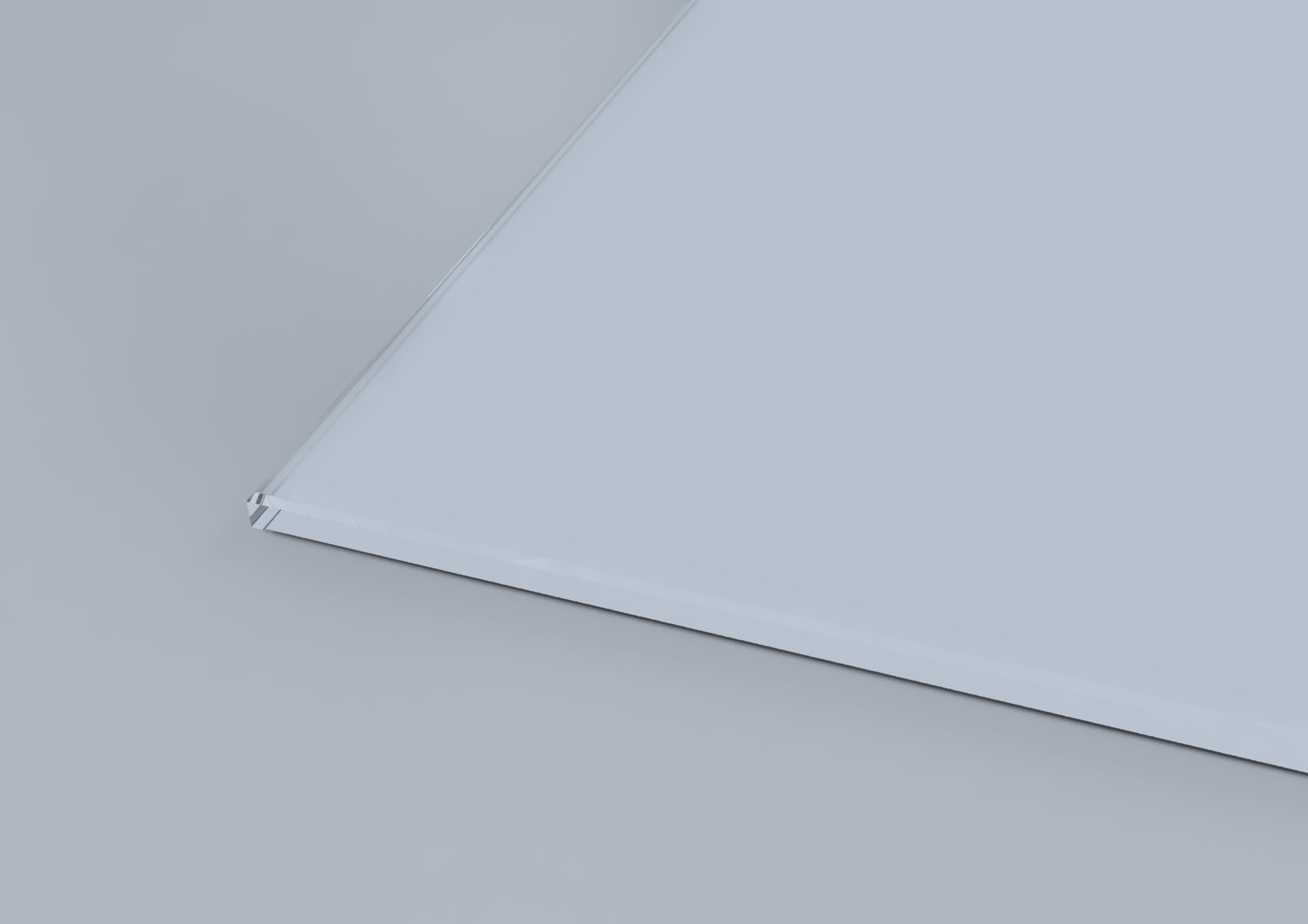 Grey Matt Finish Sample