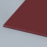 Purple Red Matt Finish Sample