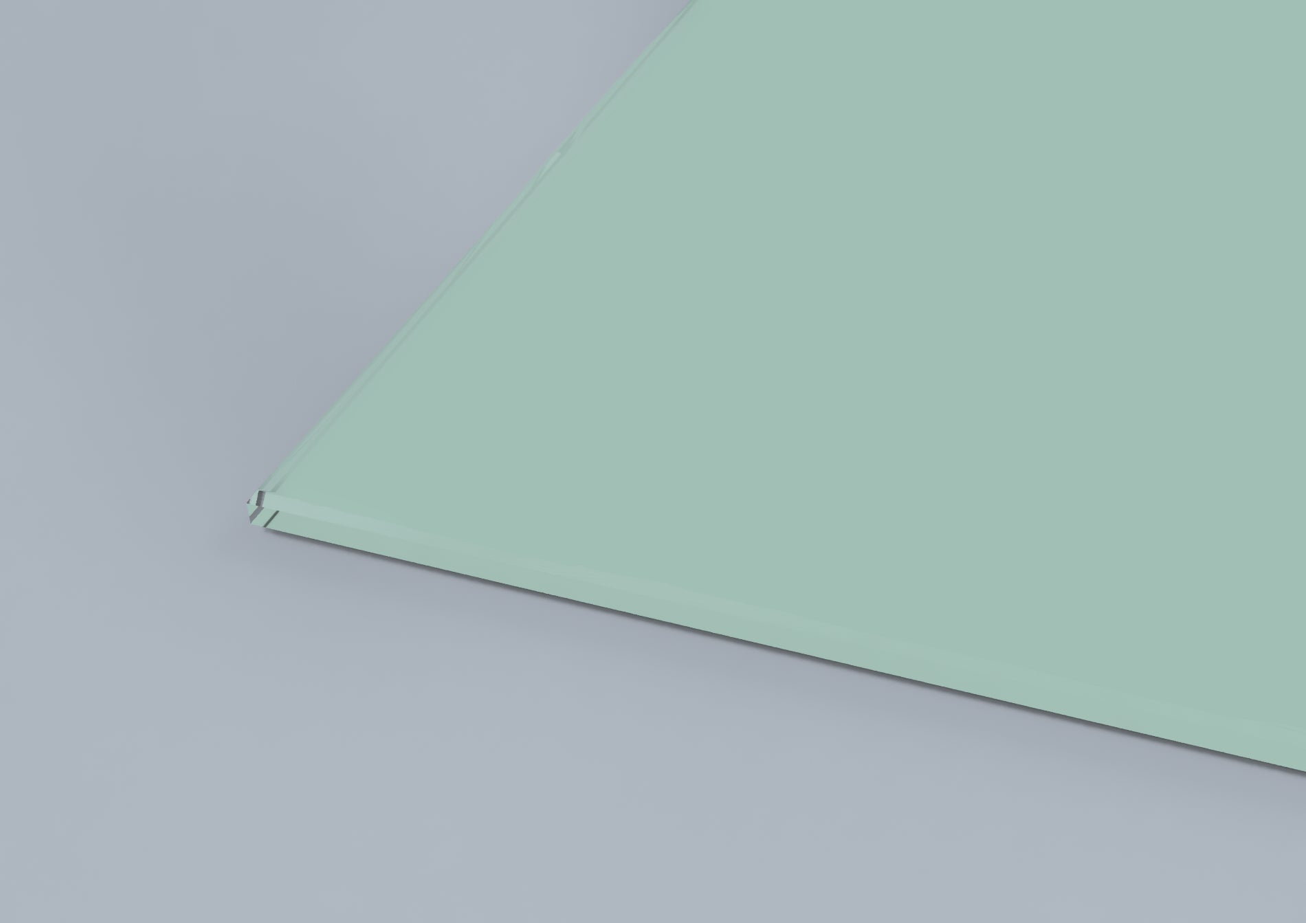 Tuscan Glade 3 Matt Finish Sample