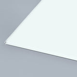 White Green Matt Finish Sample
