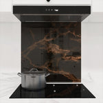 Copper - Black Opera Splashback