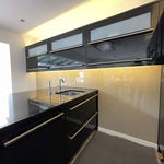 Antelope Colour Glass Splashback - CreoGlass E-Shop