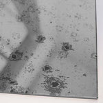Antique Toughened Mirror - Grey - splashback - 1 - CreoGlass E-Shop
