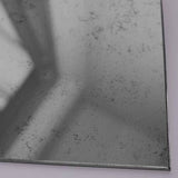 Antique Toughened Mirror - Grey - splashback - 5 - CreoGlass E-Shop