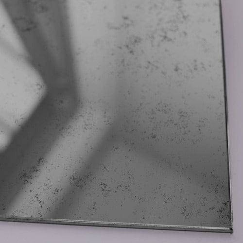 Antique Toughened Mirror - Grey - splashback - 5 - CreoGlass E-Shop