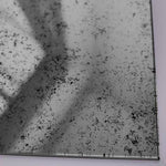 Antique Toughened Mirror - Grey - splashback - 6 - CreoGlass E-Shop