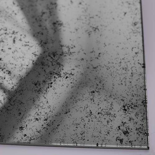 Antique Toughened Mirror - Grey - splashback - 6 - CreoGlass E-Shop