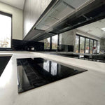 Antique Toughened Mirror - Grey - splashback - 8 - CreoGlass E-Shop