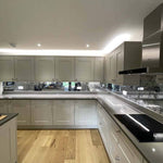 Antique Toughened Mirror - Silver - splashback - 8 - CreoGlass E-Shop