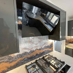 Copper - Famida - Splashback - CreoGlass E-Shop