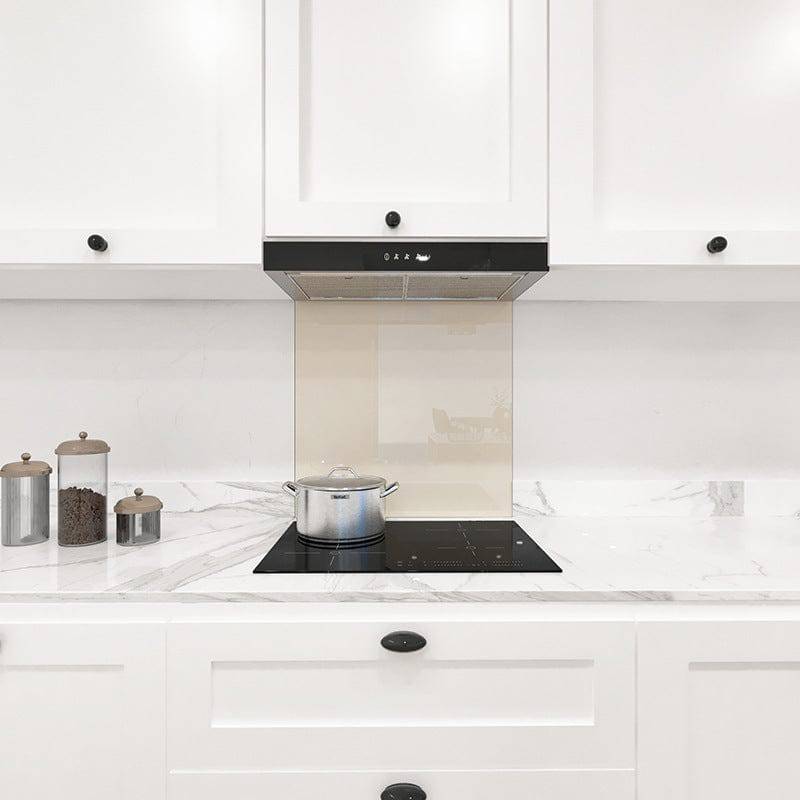 Natural Calico Colour Glass Splashback - CreoGlass E-Shop