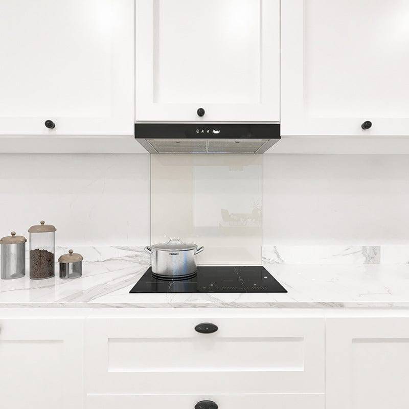 Pointing 2003 Colour Glass Splashback - CreoGlass E-Shop