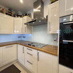 Soft Fauna 5 Colour Glass Splashback - CreoGlass E-Shop