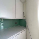 Tuscan Glade Colour Glass Splashback - CreoGlass E-Shop
