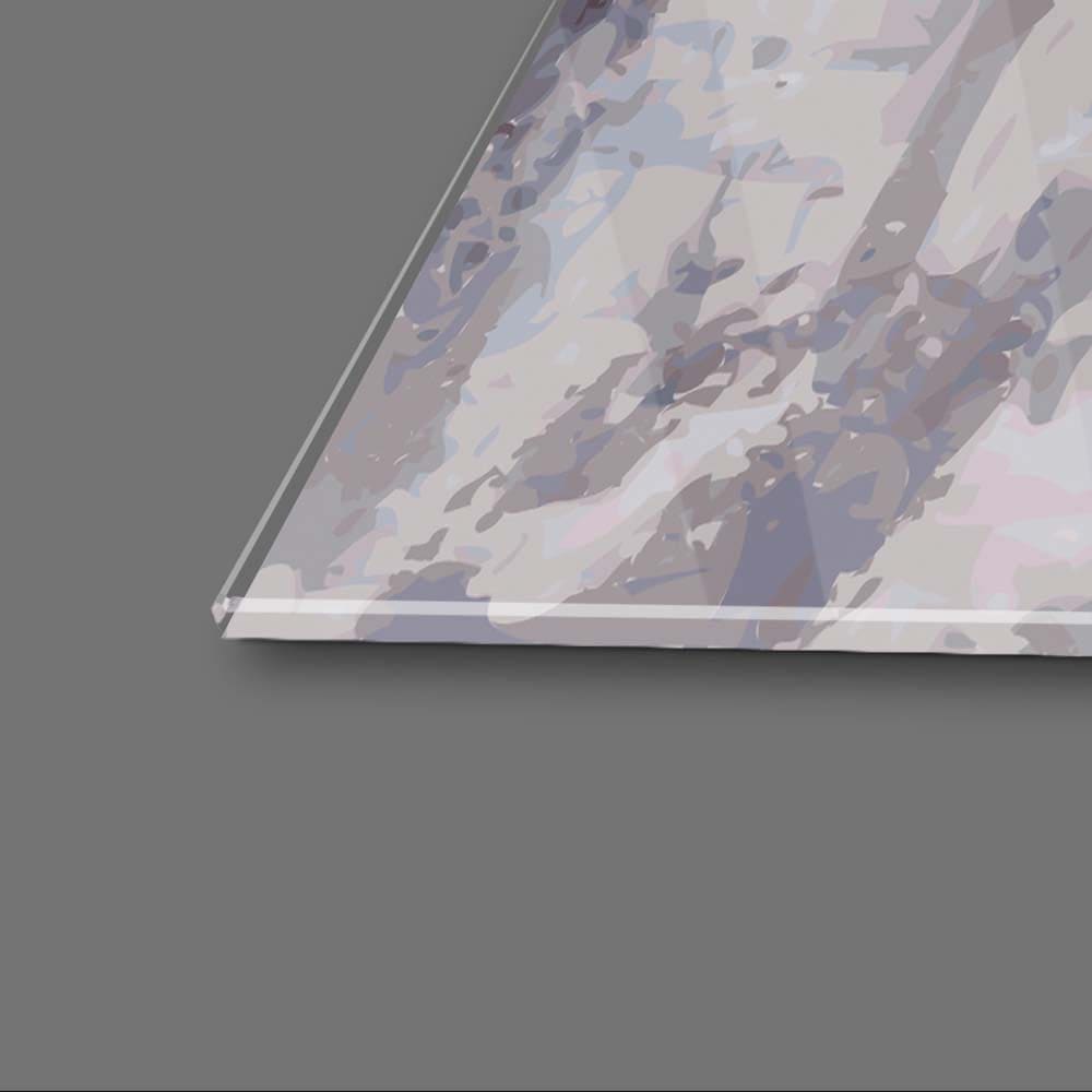 Jazz Band with Dancers Glass Wall Art - CreoGlass E-Shop