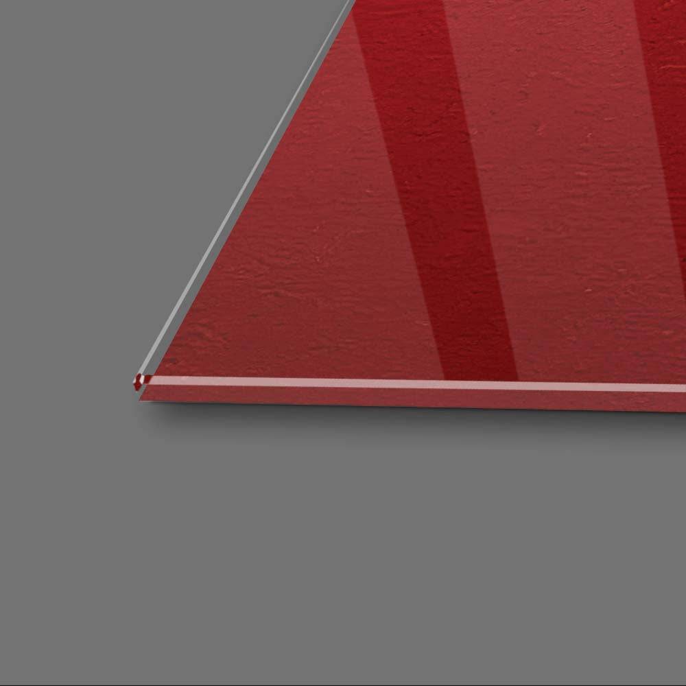 Stacking Cubist Glass Wall Art - CreoGlass E-Shop
