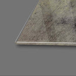 A Woman's Face in Ink Glass Wall Art - CreoGlass E-Shop