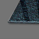 Abstract Grunge Wall Texture Glass Wall Art - CreoGlass E-Shop