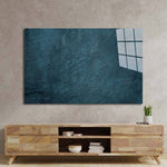 Abstract Grunge Wall Texture Glass Wall Art - CreoGlass E-Shop
