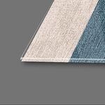 Abstract Minimalist Circles Glass Wall Art - CreoGlass E-Shop