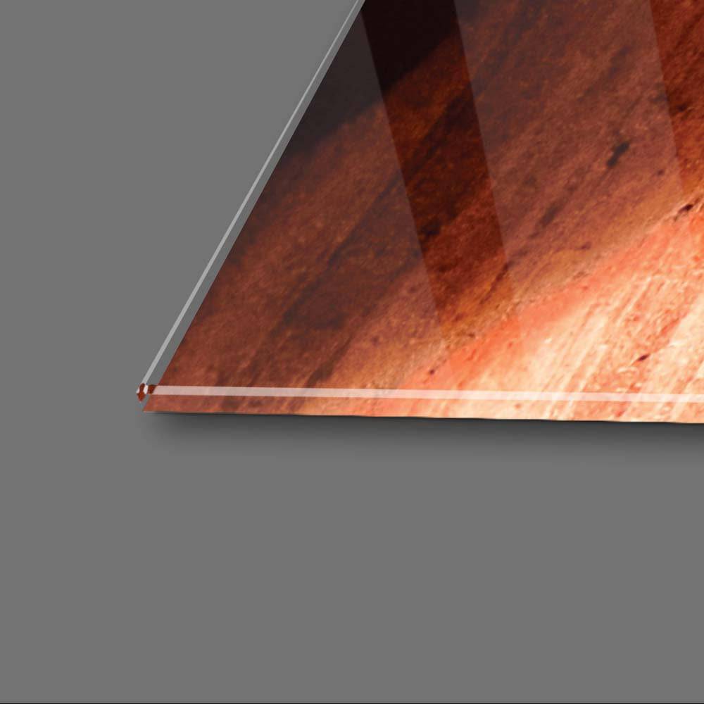 Antelope Canyon, Arizona Glass Wall Art - CreoGlass E-Shop