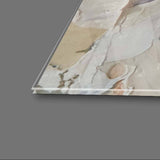 Fragmented Lips Glass Wall Art - CreoGlass E-Shop