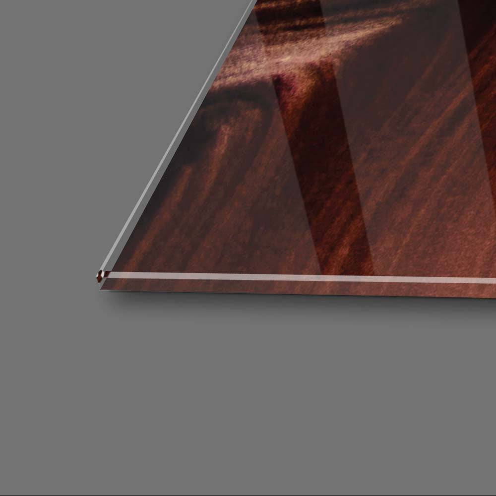 Lower Antelope Canyon National Park Glass Wall Art - CreoGlass E-Shop