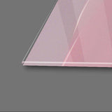 Pastel 3D Bubbles Glass Wall Art - CreoGlass E-Shop