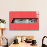 Peek-a-boo Glass Wall Art - CreoGlass E-Shop
