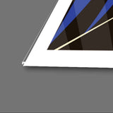 Retro Suprise Glass Wall Art - CreoGlass E-Shop