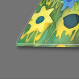 The Kiss, Gustav Klimt Glass Wall Art - CreoGlass E-Shop