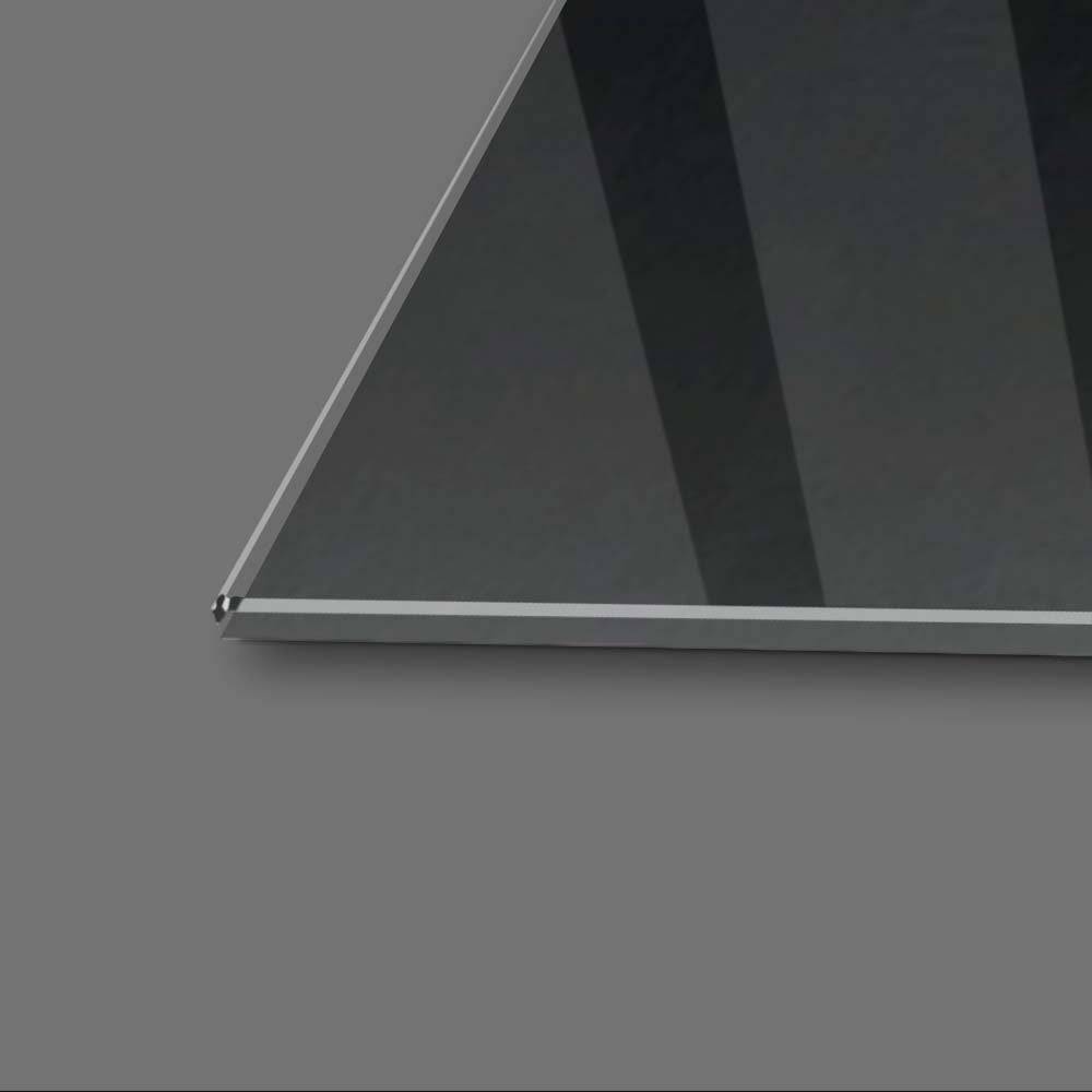 Three Wise Monkeys Glass Wall Art - CreoGlass E-Shop