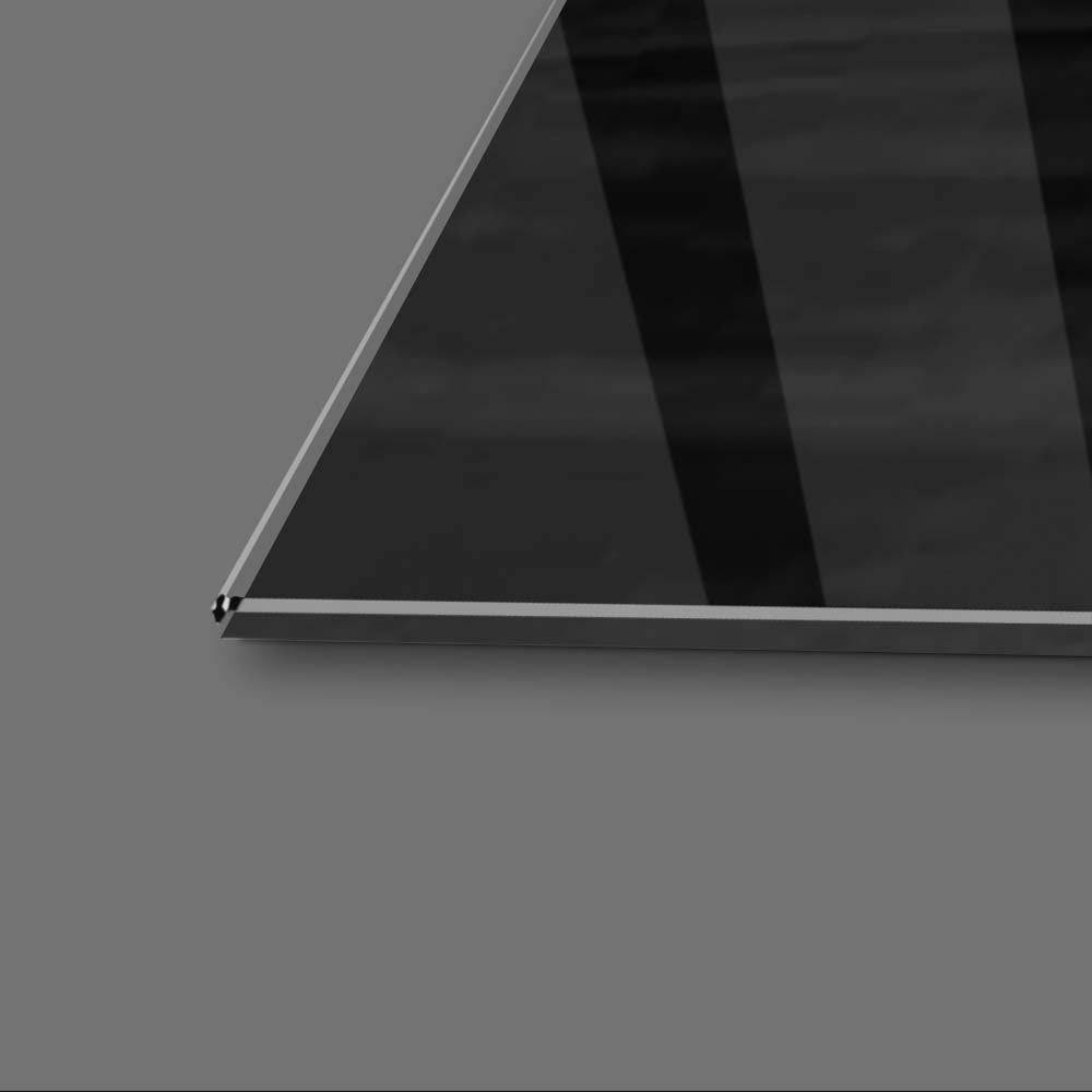 Vintage Hollywood Stars Glass Wall Art - CreoGlass E-Shop