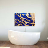 Wood and Resin Glass Wall Art - CreoGlass E-Shop