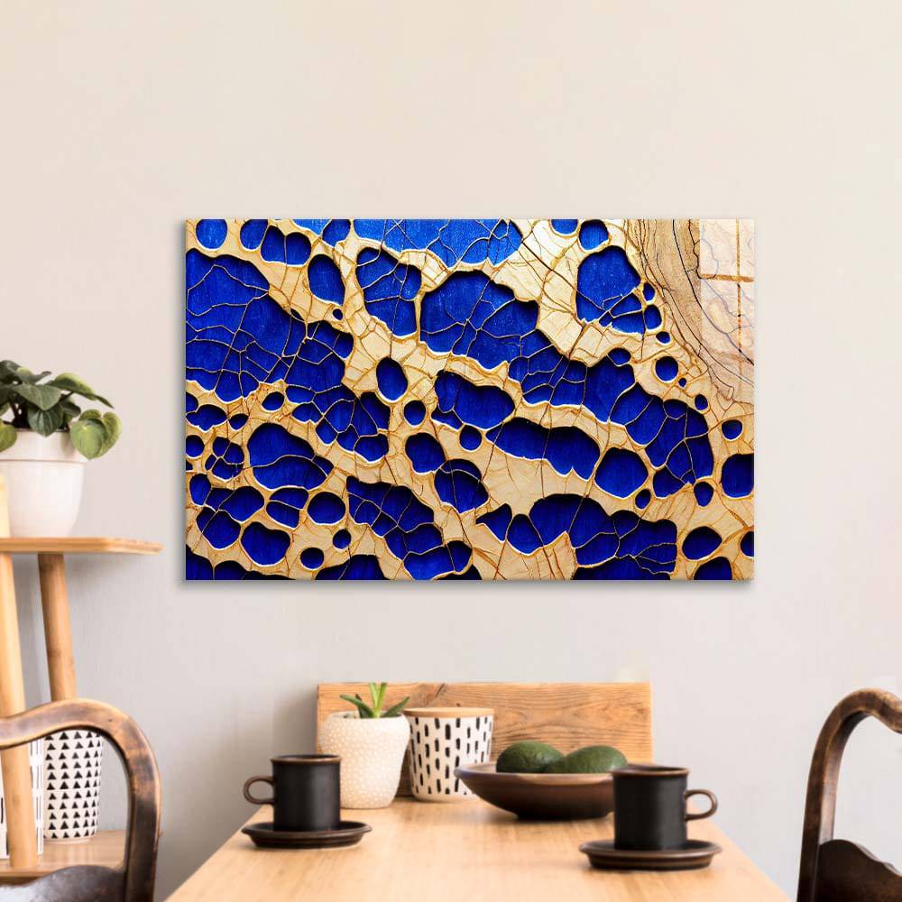 Wood and Resin Glass Wall Art - CreoGlass E-Shop