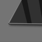 Young Horse Looking Glass Wall Art - CreoGlass E-Shop