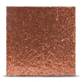 Copper 100% Luxury Glitter Sample