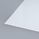 Off White Classic Plain Colour Sample