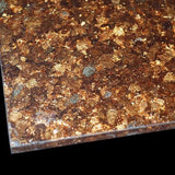 Deep Bronze Premium Textured Sample