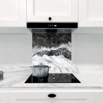 Silver- Famida - Splashback