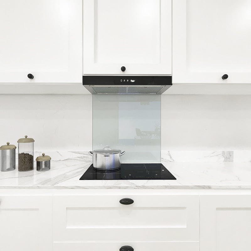 Soft Fauna 3 Colour Glass Splashback