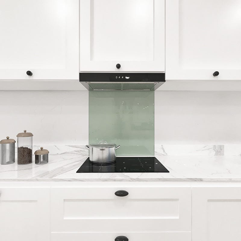 Tuscan Glade Colour Glass Splashback